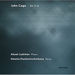 John Cage - As It Is i gruppen CD hos Bengans Skivbutik AB (527217)