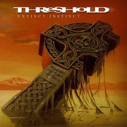 Threshold - Extinct Instinct i gruppen CD / Pop-Rock hos Bengans Skivbutik AB (527251)