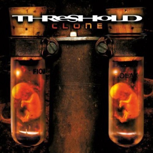 Threshold - Clone i gruppen Annet /  hos Bengans Skivbutik AB (527252)