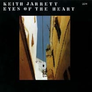 Jarrett Keith - Eyes Of The Heart i gruppen CD hos Bengans Skivbutik AB (527271)