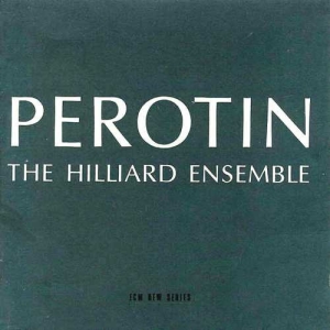 Hilliard Ensemble The - Perotin i gruppen CD hos Bengans Skivbutik AB (527284)