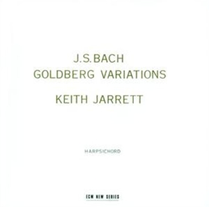 Bach Johann Sebastian - Goldberg Variations i gruppen CD / Klassisk hos Bengans Skivbutik AB (527285)
