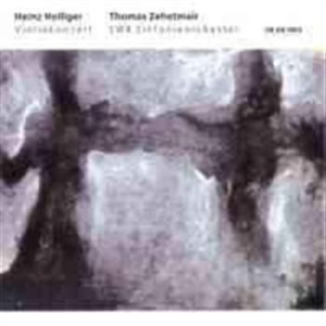 Holliger Heinz - Lieder Ohne Worte i gruppen CD / Klassisk hos Bengans Skivbutik AB (527324)