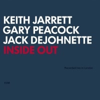 Jarrett Keith - Inside Out i gruppen CD hos Bengans Skivbutik AB (527332)