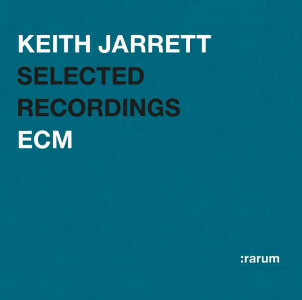 Jarrett Keith - Selected Recordings i gruppen CD / Jazz/Blues hos Bengans Skivbutik AB (527333)