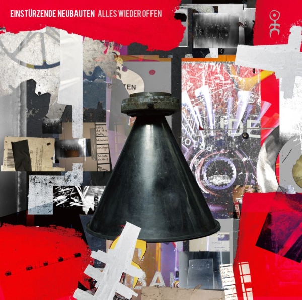 Einsturzende Neubauten - Alles Wieder Offen i gruppen CD / Toppselgere hos Bengans Skivbutik AB (527392)