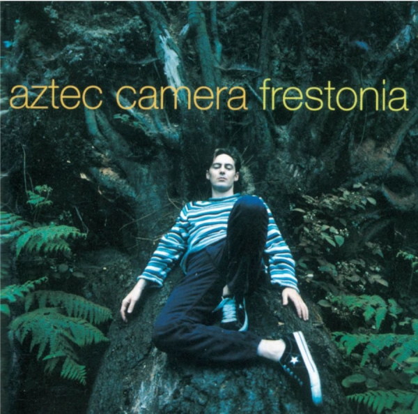 Aztec Camera - Frestonia - Expanded i gruppen CD / Toppselgere hos Bengans Skivbutik AB (527394)