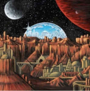 Eternal Tapestry - A World Out Of Time i gruppen Annet /  hos Bengans Skivbutik AB (527408)