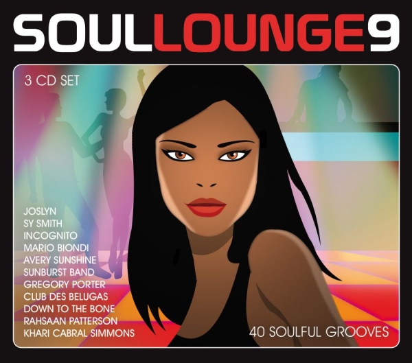 Various Artists - Soul Lounge 9 i gruppen CD / Toppselgere hos Bengans Skivbutik AB (527443)