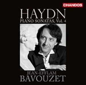 Haydn - Piano Sonatas Vol 4 i gruppen CD hos Bengans Skivbutik AB (527493)