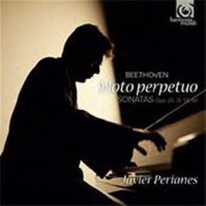 Beethoven - Moto Perpetuo i gruppen CD / Klassisk hos Bengans Skivbutik AB (527508)