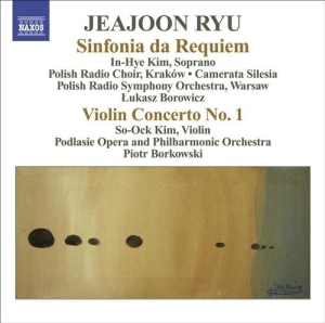 Ryu - Sinfonia Da Requiem i gruppen CD / Klassisk hos Bengans Skivbutik AB (527615)