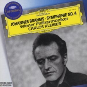 Brahms - Symfoni 4 i gruppen Annet /  hos Bengans Skivbutik AB (527677)