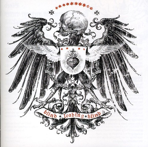 Los Sin Nombre - Blind Leading Blind i gruppen CD / Toppselgere hos Bengans Skivbutik AB (527697)