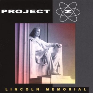Project Z - Lincoln Memorial i gruppen CD hos Bengans Skivbutik AB (527745)
