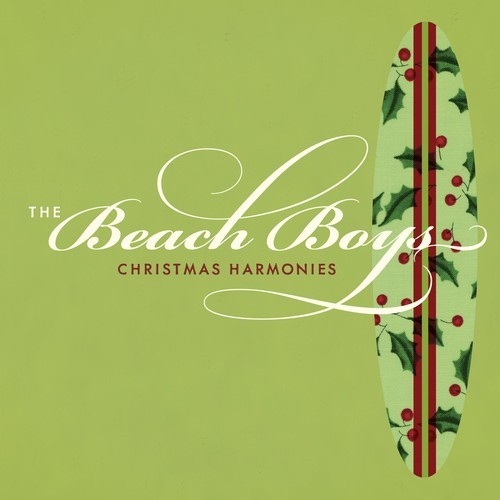 Beach Boys - Christmas Harmonies i gruppen Annet / hos Bengans Skivbutik AB (527852)