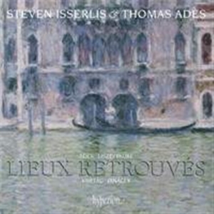 Various Composers - Lieux Retrouves i gruppen CD hos Bengans Skivbutik AB (527875)