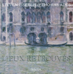 Various Composers - Lieux Retrouves i gruppen CD hos Bengans Skivbutik AB (527875)