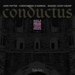Conductus - Vol 1 i gruppen CD hos Bengans Skivbutik AB (527876)