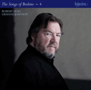 Brahms - The Complete Songs Vol 4 i gruppen Externt_Lager / Naxoslager hos Bengans Skivbutik AB (527889)