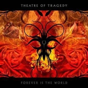 Theatre Of Tragedy - Forever Is The World i gruppen CD hos Bengans Skivbutik AB (527945)