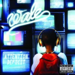 Wale - Attention Deficit i gruppen CD / Pop hos Bengans Skivbutik AB (527972)