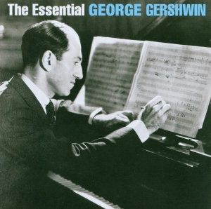 Gershwin George - The Essential George Gershwin i gruppen Annet /  hos Bengans Skivbutik AB (528030)