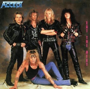 Accept - Eat The Heat i gruppen Minishops / Accept hos Bengans Skivbutik AB (528069)