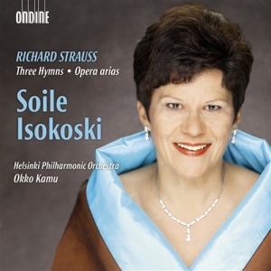 Strauss Richard - Three Hymns / Opera Arias i gruppen Externt_Lager / Naxoslager hos Bengans Skivbutik AB (528211)
