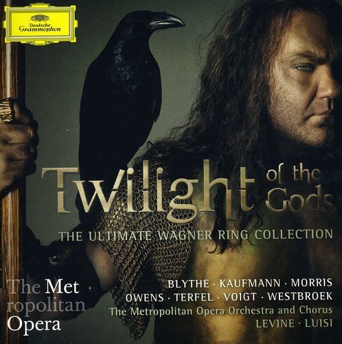 Wagner - Twilight Of The Gods - Ringen 2Cd i gruppen CD / Klassisk hos Bengans Skivbutik AB (528266)