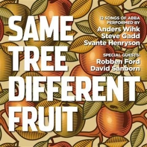 Same Tree Different Fruit - Same Tree Different Fruit - Abba i gruppen CD hos Bengans Skivbutik AB (528271)