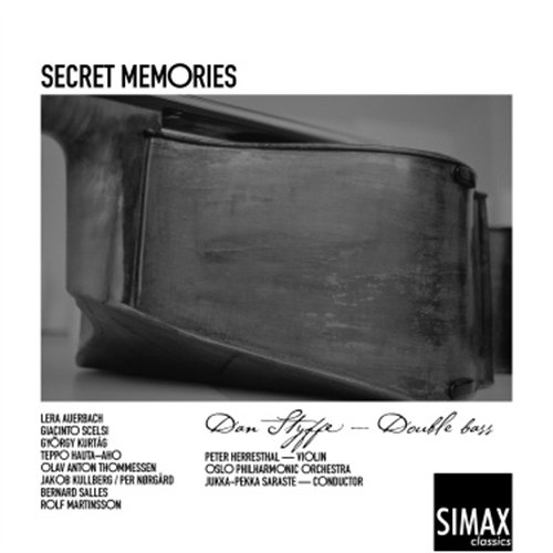 Various - Secret Memories i gruppen CD hos Bengans Skivbutik AB (528355)