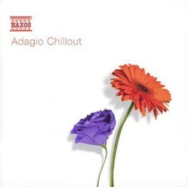 Various - Adagio Chillout i gruppen CD hos Bengans Skivbutik AB (528364)