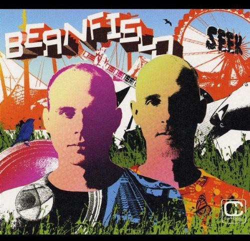 Beanfield - Seek i gruppen CD / Dans/Techno hos Bengans Skivbutik AB (528382)