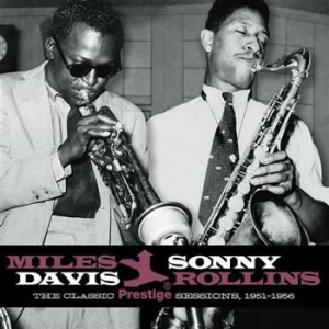 Davis Miles & Rollins Sonny - Classic Prestige Sessions 1951-56 i gruppen CD hos Bengans Skivbutik AB (528540)