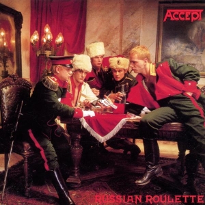 Accept - Russian Roulette i gruppen Annet /  hos Bengans Skivbutik AB (528584)
