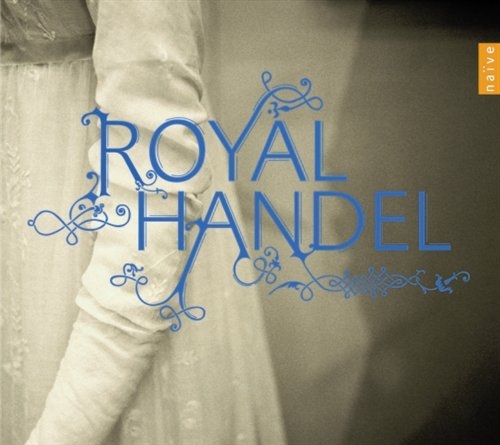 Handel - Royal Handel i gruppen CD hos Bengans Skivbutik AB (528635)