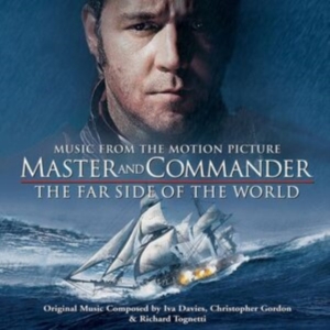 Filmmusik - Master & Commander i gruppen Annet /  hos Bengans Skivbutik AB (528710)