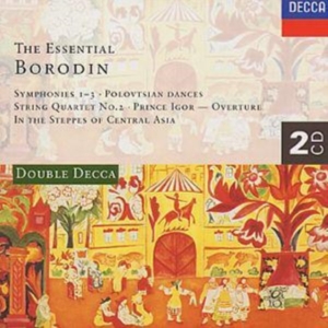 Borodin - Essential Borodin i gruppen CD / Klassisk hos Bengans Skivbutik AB (528775)