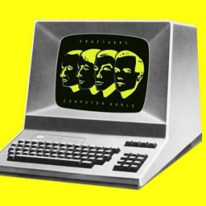 Kraftwerk - Computer World i gruppen CD / Elektroniskt,Annet hos Bengans Skivbutik AB (528817)