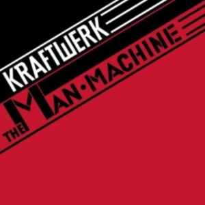 Kraftwerk - The Man-Machine i gruppen CD hos Bengans Skivbutik AB (528828)