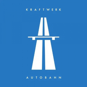 KRAFTWERK - AUTOBAHN i gruppen CD / Dance-Techno,Elektroniskt,Annet hos Bengans Skivbutik AB (528836)