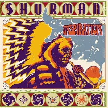 Shurman - Inspiration i gruppen CD / Toppselgere hos Bengans Skivbutik AB (528927)