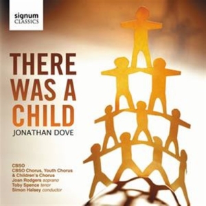 Dove - There Was A Child i gruppen Externt_Lager / Naxoslager hos Bengans Skivbutik AB (528956)