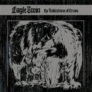 Eagle Twin - Unkindness Of Crows The i gruppen CD hos Bengans Skivbutik AB (528999)