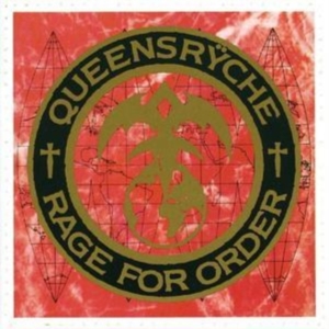 Queensrÿche - Rage For Order i gruppen -Start Uni-CD hos Bengans Skivbutik AB (529127)
