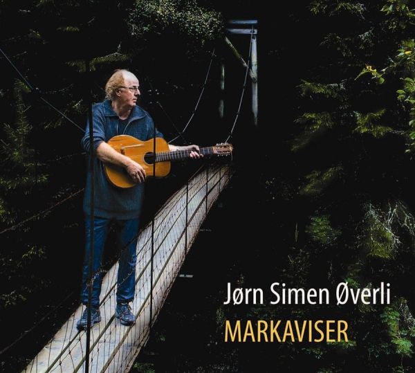 Øverli Jørn Simen - Markaviser i gruppen CD / Toppselgere hos Bengans Skivbutik AB (529325)