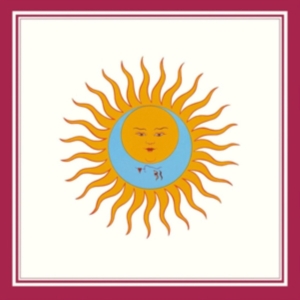 King Crimson - Lark's Tongues In Aspic (Cd+Dvd-A) i gruppen CD / Pop-Rock hos Bengans Skivbutik AB (529411)