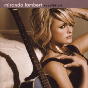 Lambert Miranda - Revolution i gruppen CD / CD Blues-Country hos Bengans Skivbutik AB (529476)
