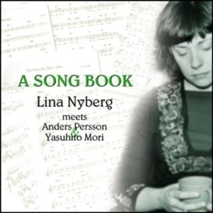 Lina Nyberg - A Song Book i gruppen CD hos Bengans Skivbutik AB (529506)